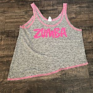 Zumba Top
